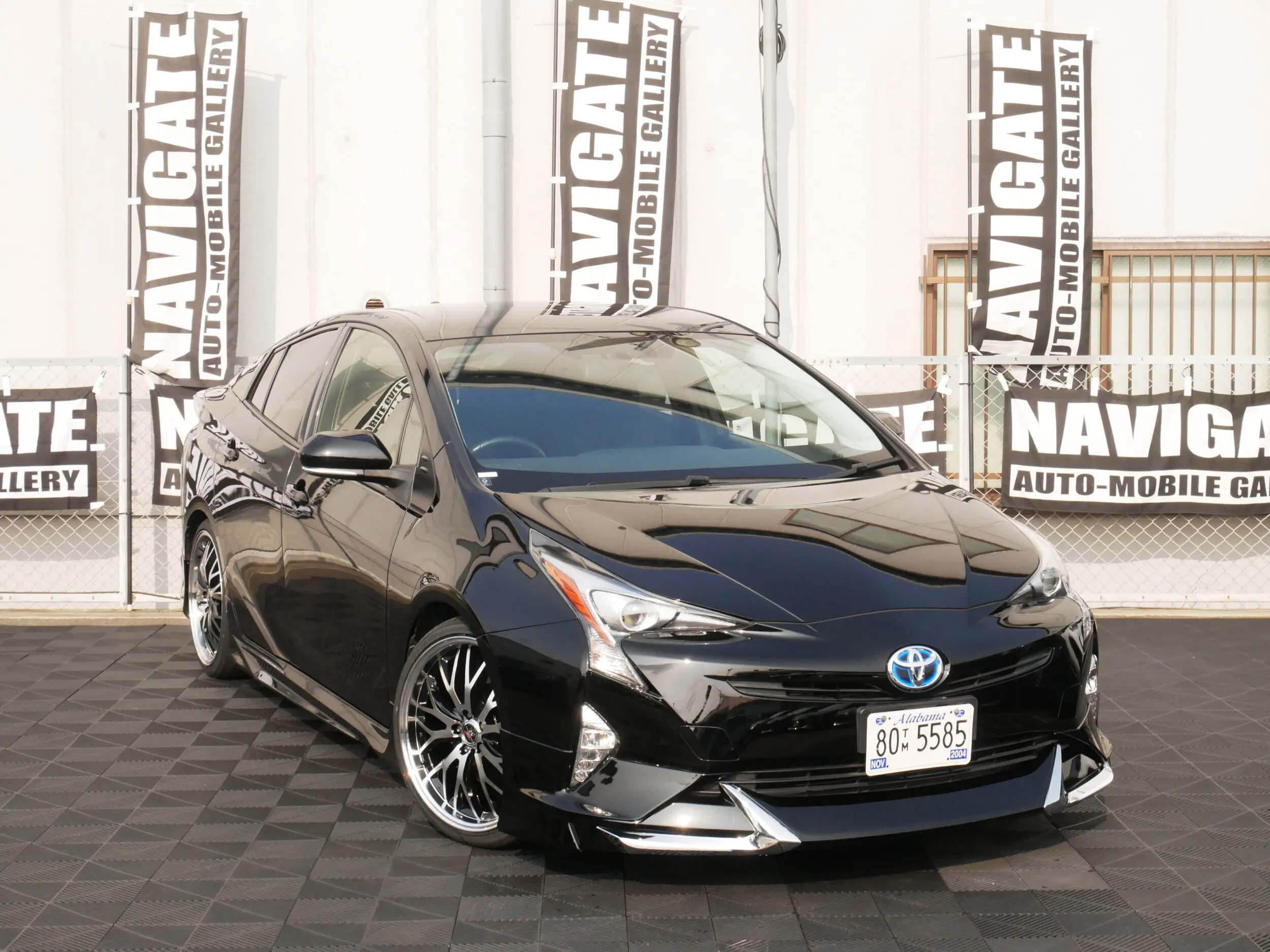 プリウス専門 プリウス専門店 ナビゲート オートモービルコレクション(中古車