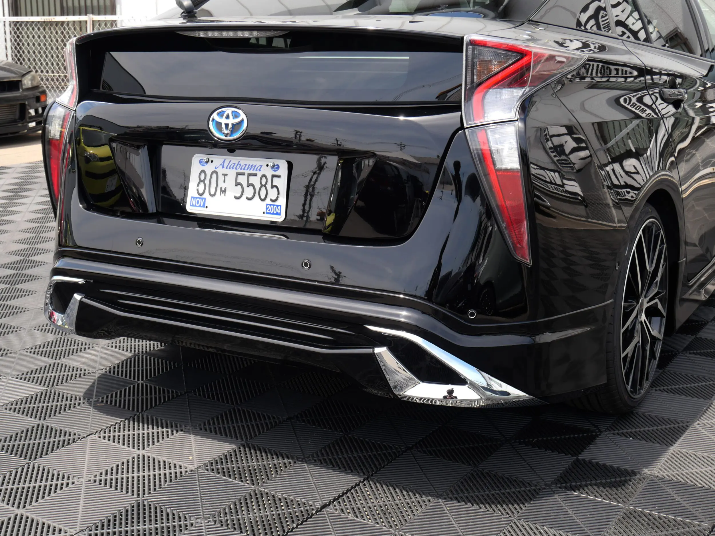 トヨタ 50プリウス Sセーフティプラス/黒/2016年式 | プリウス専門店の